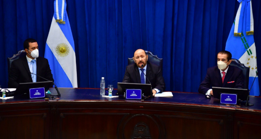 Marcadas expectativas por el discurso del gobernador Insfrán en la Legislatura