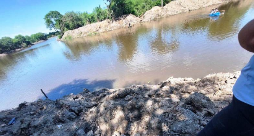 El Quebracho: Dos hombres se ahogaron en un reservorio de agua