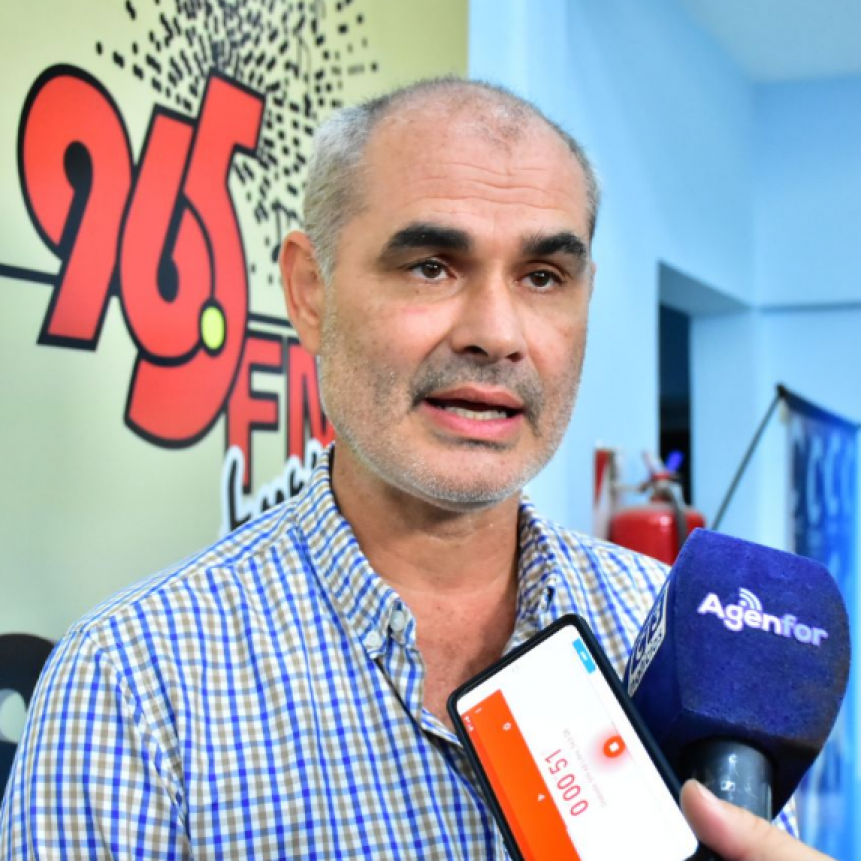 El ministro de Producción y Ambiente refutó los dichos del presidente de la FAA