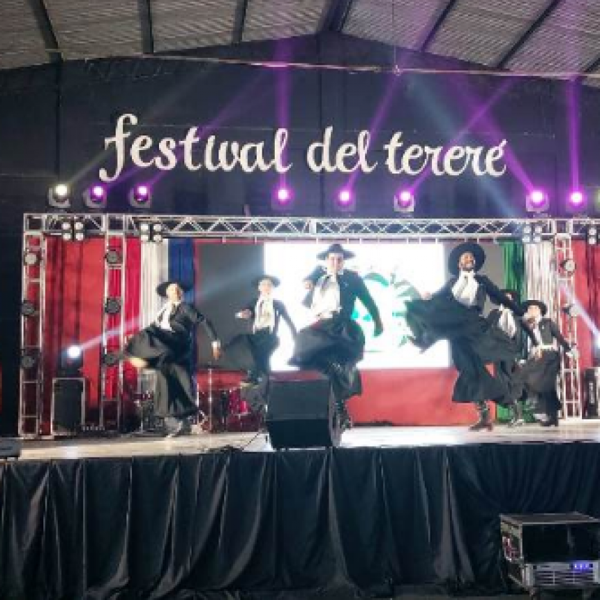 Estampas Norte&ntilde;as particip&oacute; de dos festivales internacionales en Paraguay