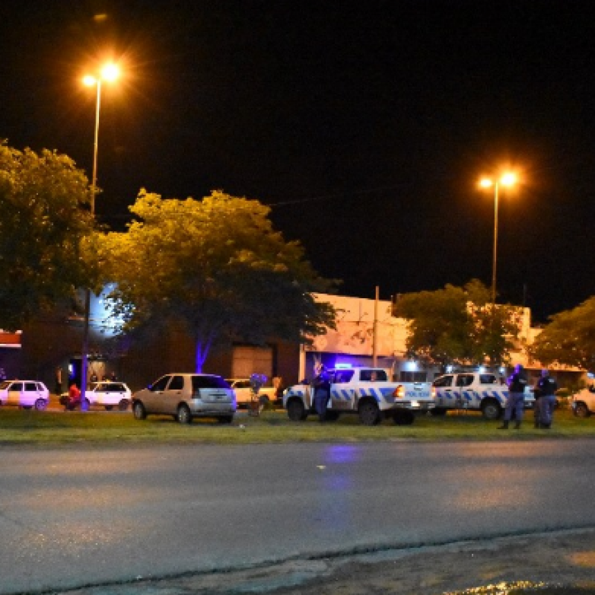 Resultado de Seguridad vial: Se labraron 266 Actas de Infracción a la Ley Nacional de Tránsito