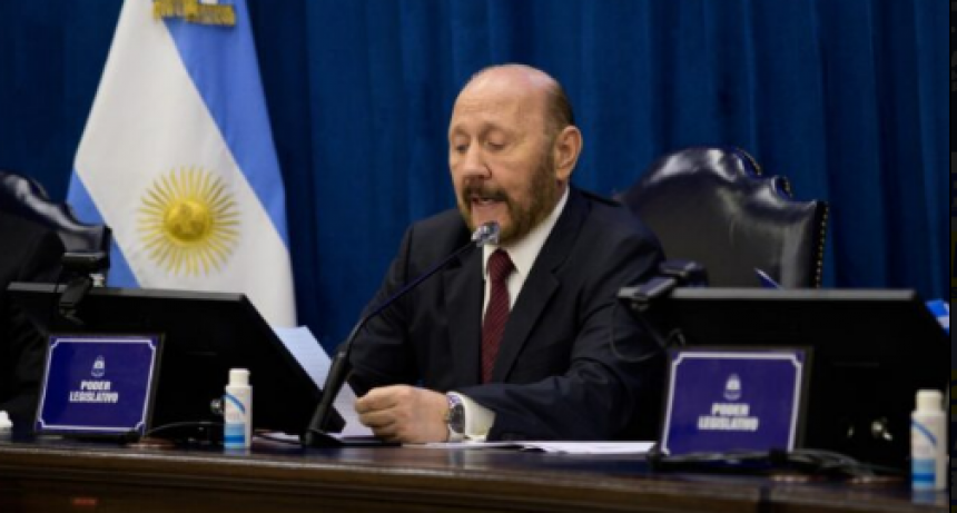 El gobernador Insfrán inaugurará el 50° Periodo de Sesiones de la Legislatura Provincial