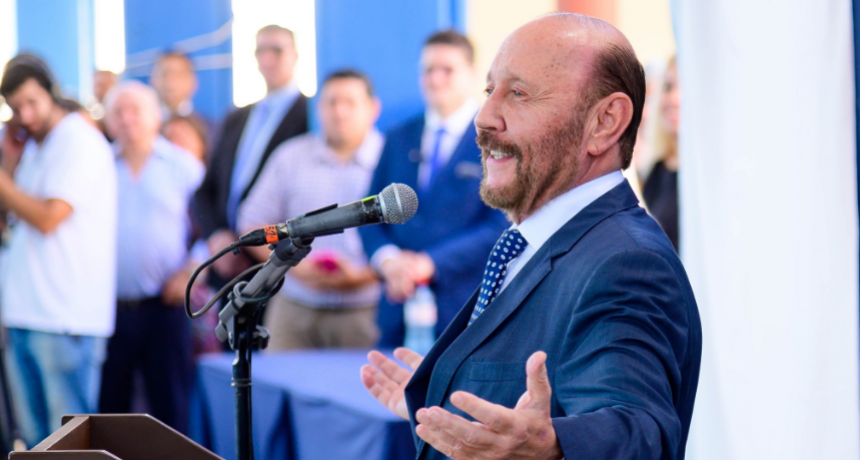 Insfrán: “Vamos a seguir profundizando el Modelo Formoseño”