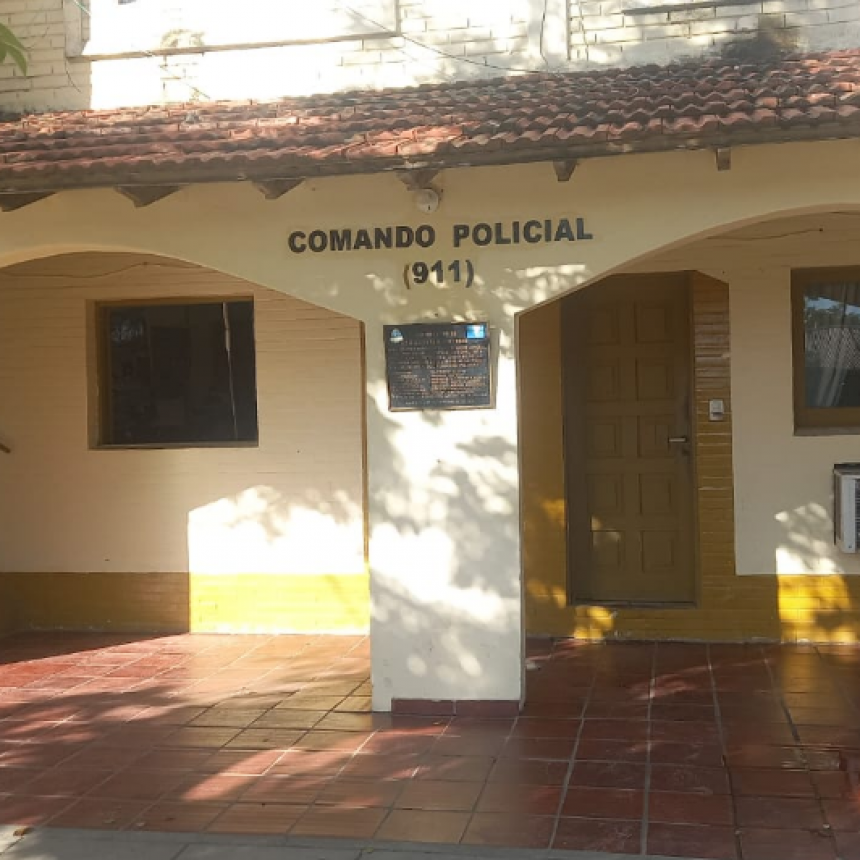 Detienen a un sujeto tenía intenciones de robar en una vivienda