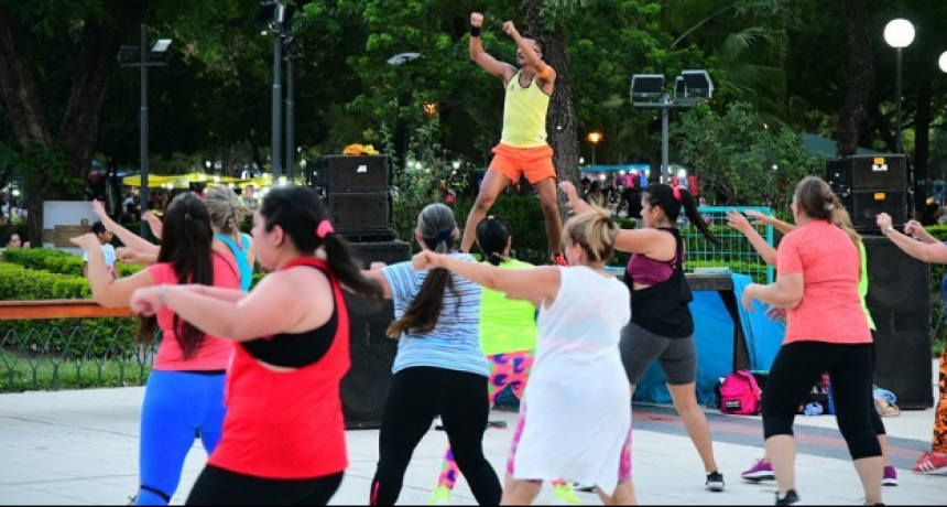 Este miércoles la Comuna se hará presente en el barrio Vial con el programa “La Muni Saludable”
