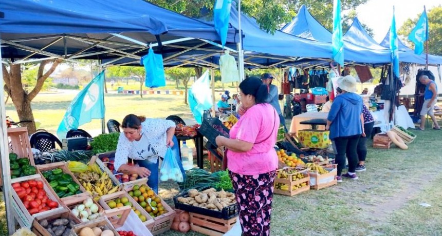 “El Mercado en tu ciudad” tuvo una exitosa demanda en la zona del Acceso Norte de la ciudad