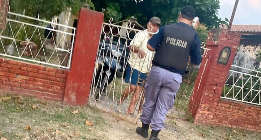 La Policía fortaleció acciones preventivas a través de una serie de operativos en Clorinda