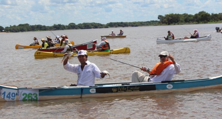 Herradura: Este sábado inscribirán para competir en la Fiesta Nacional de la Corvina