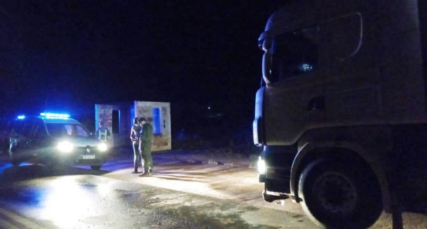 Siniestro vial sobre la RN 81, dejó como saldo un fallecido y tres lesionados