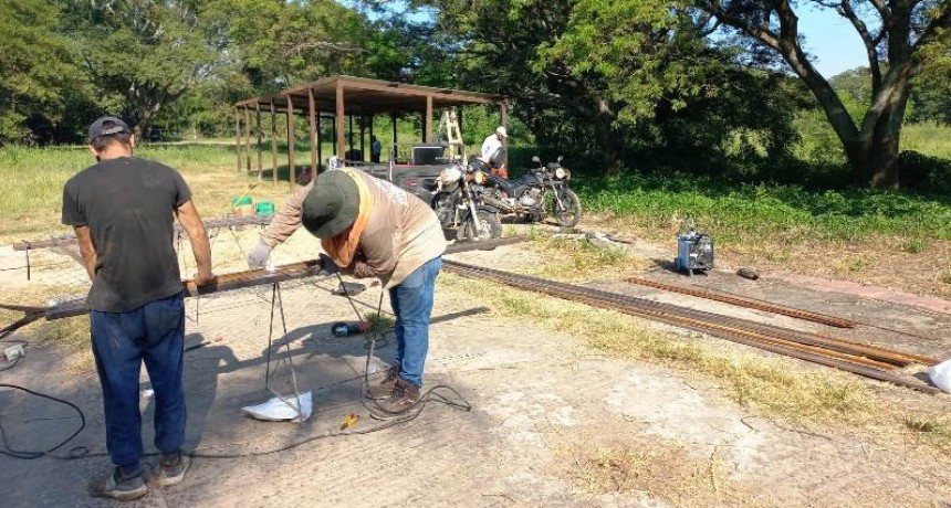 Intensifican tareas de reacondicionamiento en el CEP de Herradura