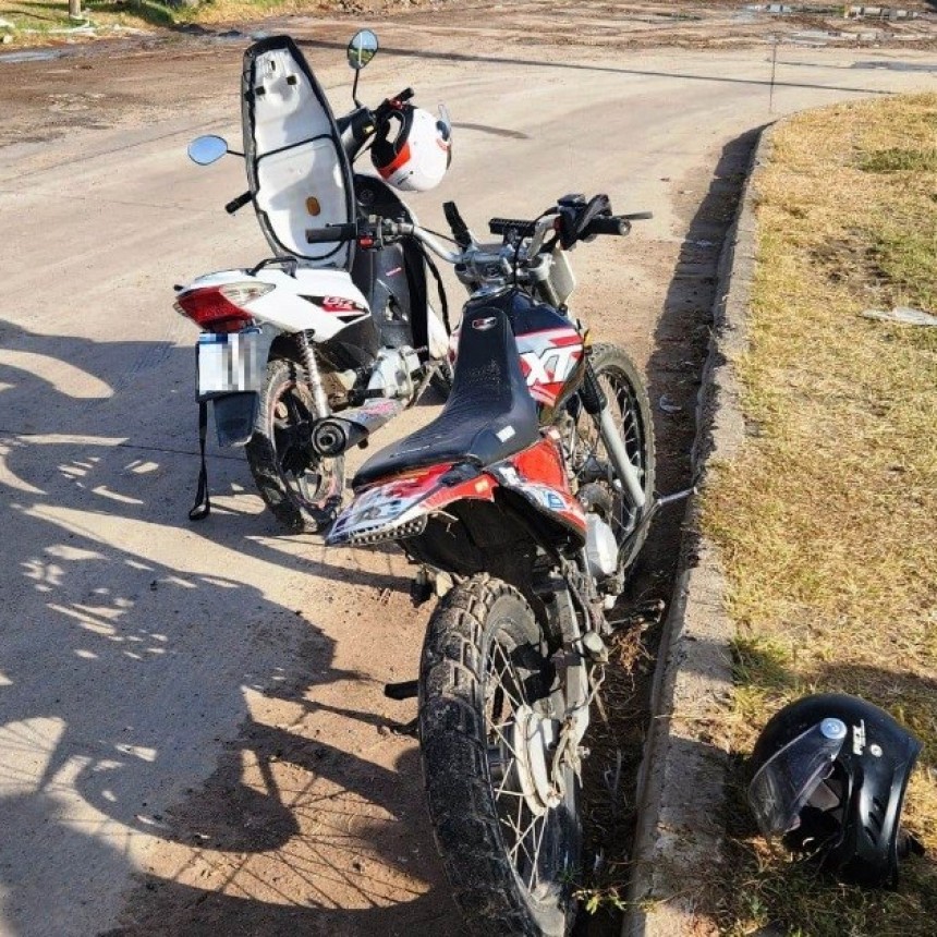 La Policía detuvo a un sujeto implicado en un robo a mano armada