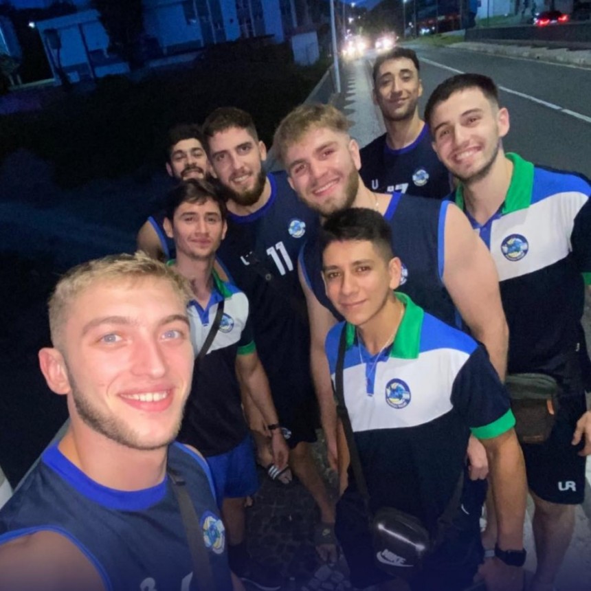 Policial llegó a Brasil y aguarda su debut en el Sudamericano