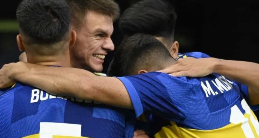 Copa LPF 2024: De mayor a menor, Boca venció a Central Córdoba y se suma a la pelea