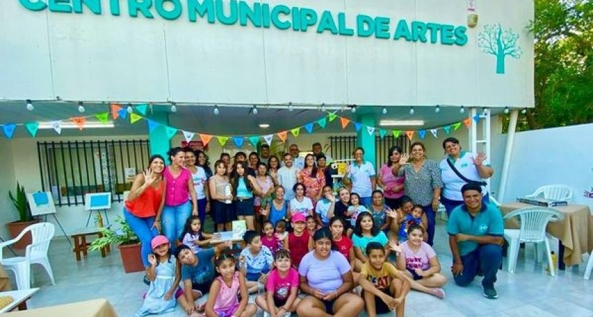 La Municipalidad inicia el programa “La Muni Saludable”