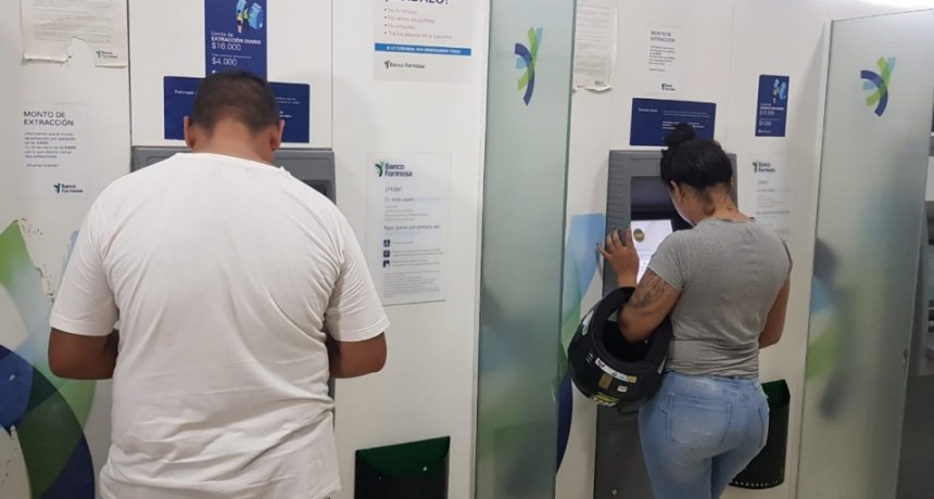 El martes 27 comienza el cronograma de pago de haberes estatales