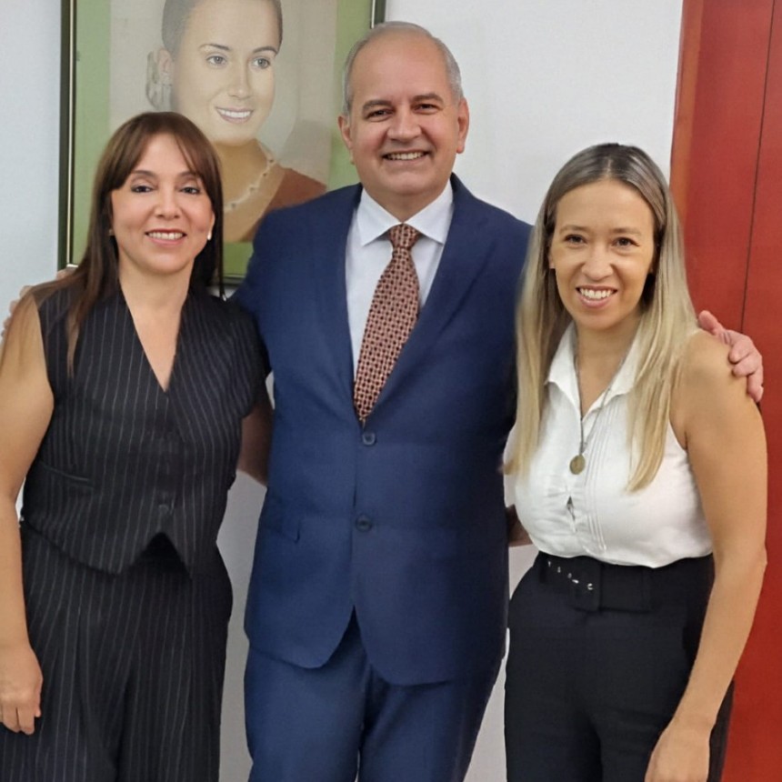 Asumieron nuevas autoridades en el Ministerio de Desarrollo Humano