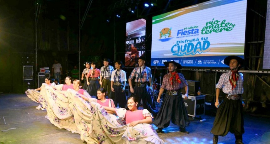 Este fin de semana se realizará la 8° edición del “Encuentro del Río, Mate y Tereré 2024”