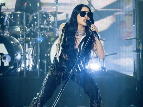 Lali Espósito anunció una nueva fecha tras la reprogramación de sus shows en Vélez