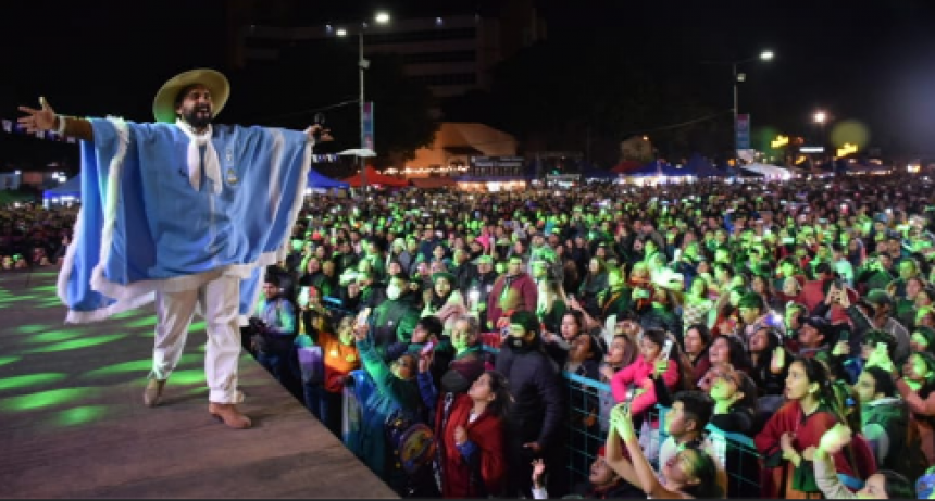 TERMINÓ LA ESPERA: ESTE SÁBADO ARRANCA LA IX EDICIÓN DE LA FIESTA NACIONAL E INTERNACIONAL DEL RÍO, MATE Y TERERÉ