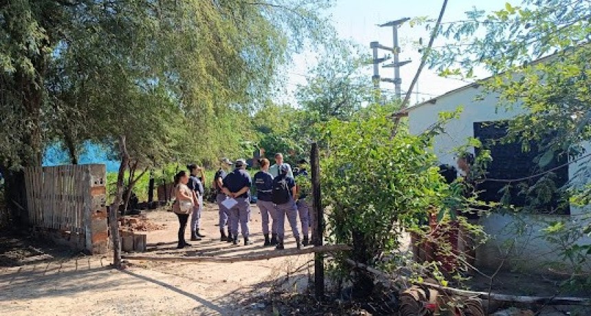 La Policía detuvo a los padres del menor que ingresó sin signos vitales en el Hospital de Clorinda