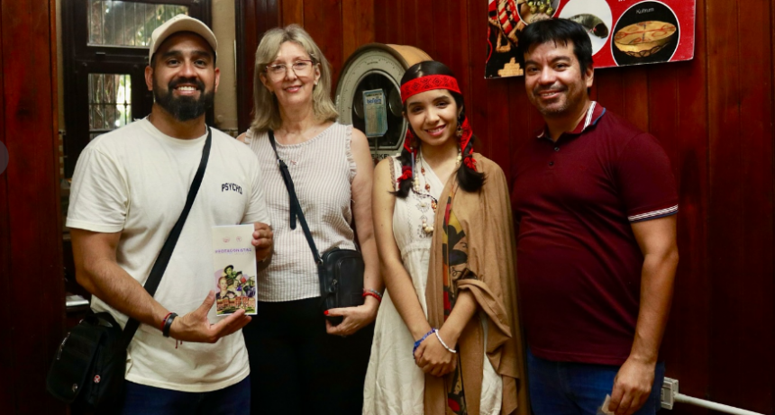 La Fiesta del Río Mate yTere ré 2025 también es historia y cultura 