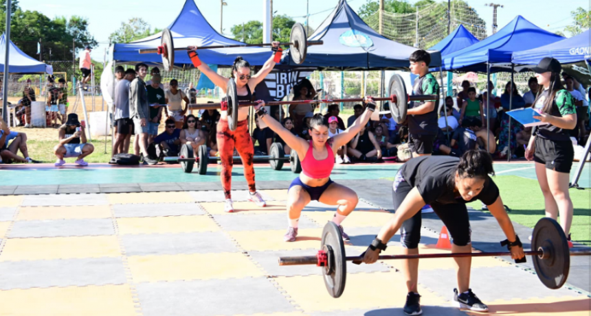 ACTIVIDADES DEPORTIVAS || #FiestaRíoMateyTereré2025