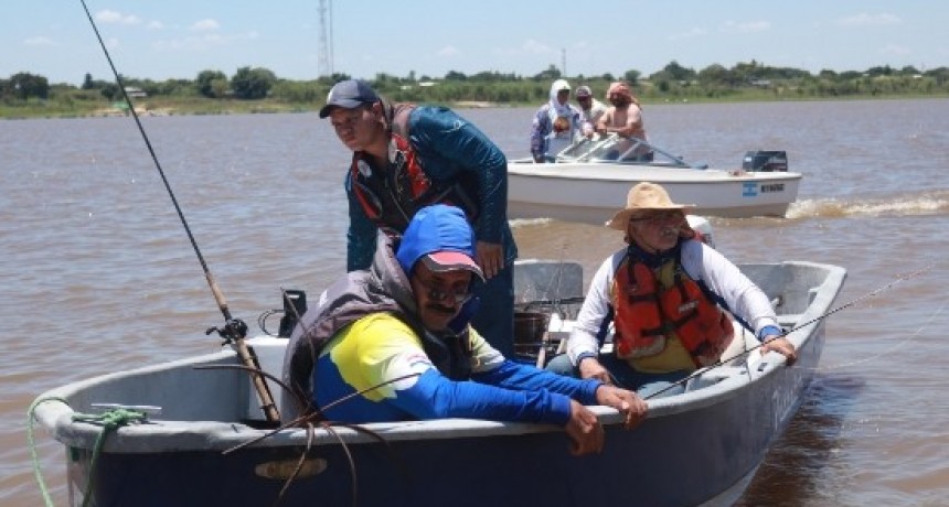 Fiesta del Río, Mate y Tereré: la 
