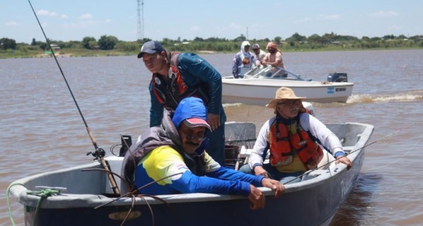 Fiesta del Río, Mate y Tereré: la 