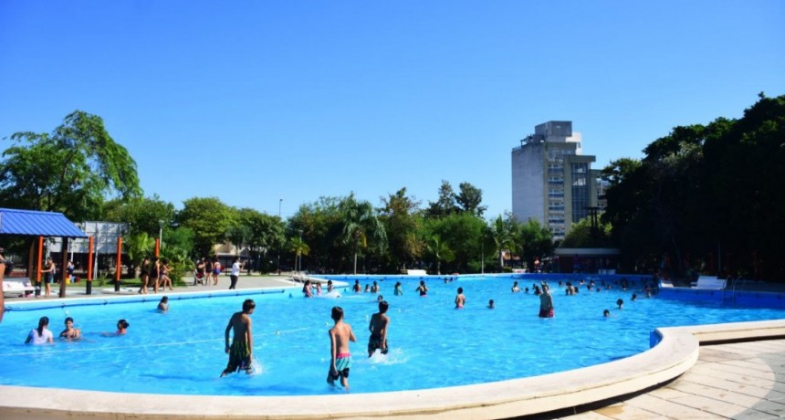 Con febrero, dio inicio el quinto módulo de colonia de vacaciones en el Paraíso de los Niños