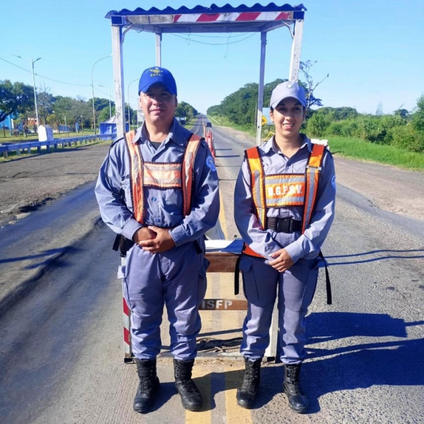 Intentaron sobornar a los policías y terminaron a disposición de la Justicia