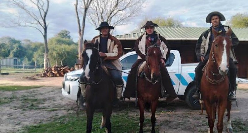 Aprehendieron a un hombre cuando intentaba escapar hacia Paraguay