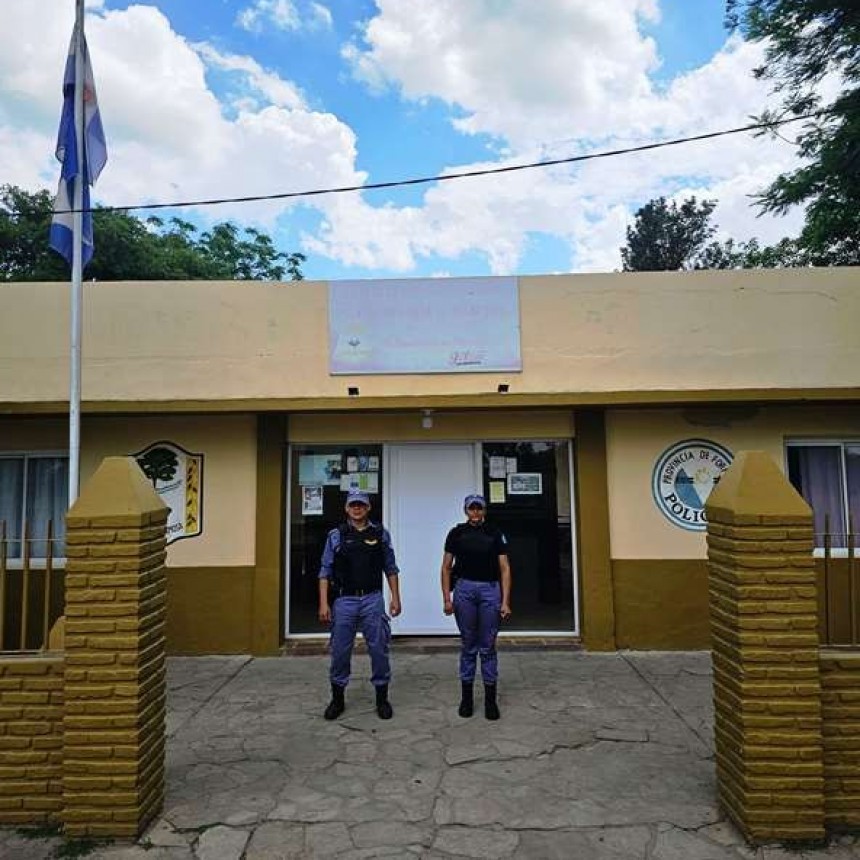 Un hombre fue detenido por agredir a su pareja