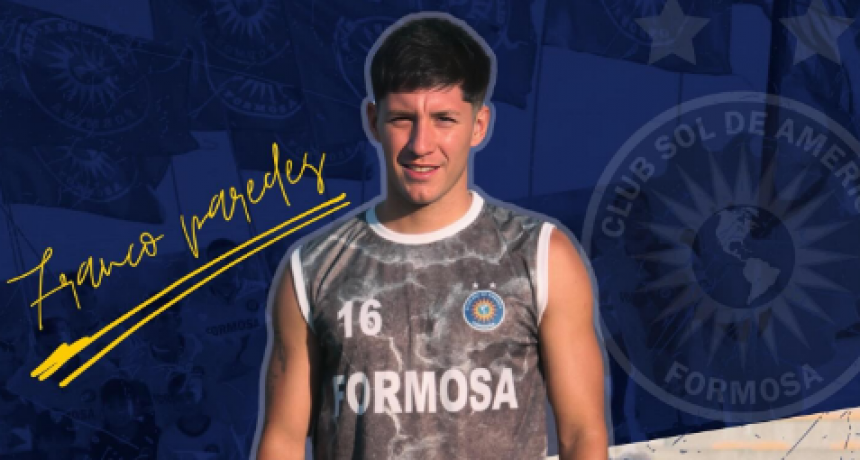 Nuevas incorporaciones al plantel de Futbol de Sol de América