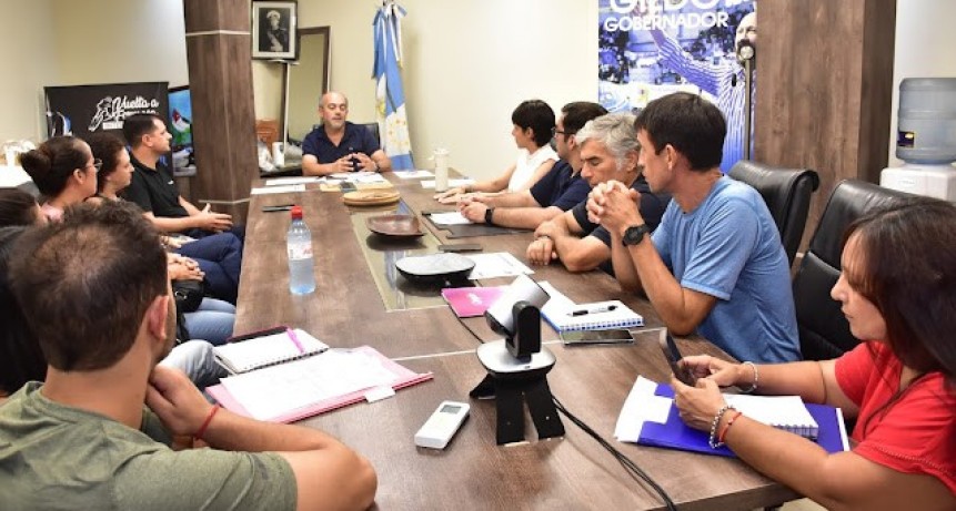 Canasta Escolar 2025: El Gobierno de Formosa junto a representantes del rubro trabajan en un nuevo acuerdo