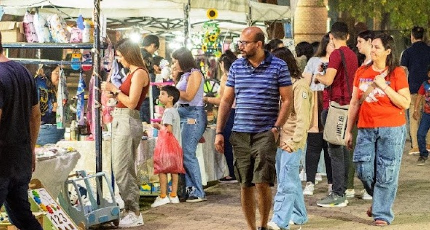 Este domingo se lanzará el Mercado Comunitario de Emprendedores de Las Lomitas