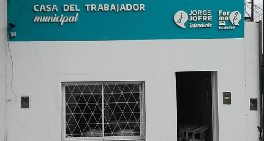 EN LA CASA DEL TRABAJADOR MUNICIPAL SE ESTÁN REALIZANDO CERTIFICADOS DE APTITUD FÍSICA Y BUCO DENTAL