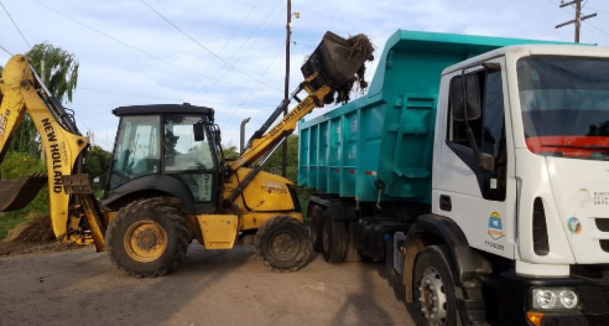 EL OPERATIVO INTEGRAL DE LA MUNICIPALIDAD LLEGARÁ ESTE LUNES A LOS BARRIOS ITATÍ, SAN ANDRÉS PROCREAR Y EVITA