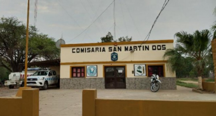 La Policía investiga un hecho de Abuso Sexual y Violación de Domicilio. Hay un detenido