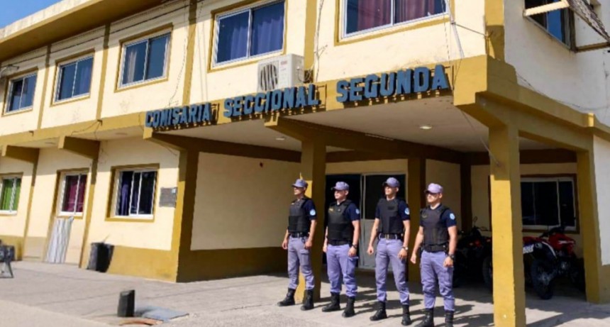 Cuatro personas fueron detenidas por ocasionar desorden y amenazas a vecinos del barrio Obrero