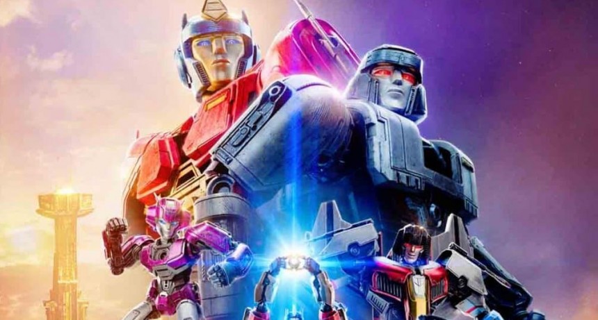 Transformers One y Beetlejuice, las dos funciones gratuitas que se proyectarán en el Cine Teatro Italia