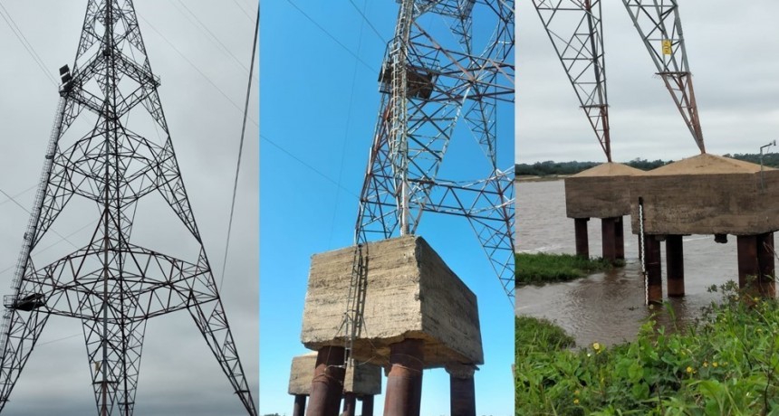 TRANSNEA solicitó relanzar el proceso licitatorio para concretar las obras de rehabilitación de la interconexión energética Clorinda-Guarambaré