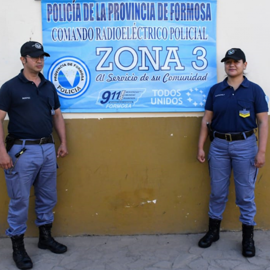 La Policía detuvo a un hombre que arrojó a su pareja desde un balcón en el barrio Venezuela