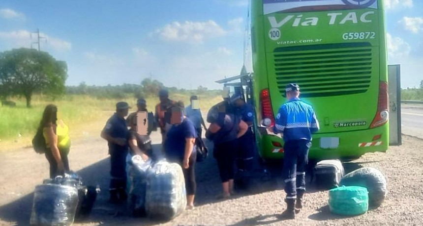 Se secuestraron mercaderías sin aval aduanero