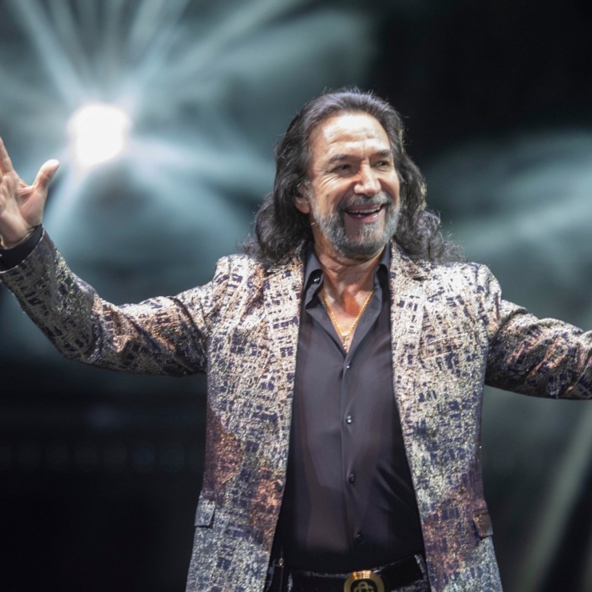 El NEA se prepara para ver al gran Marco Antonio Solís