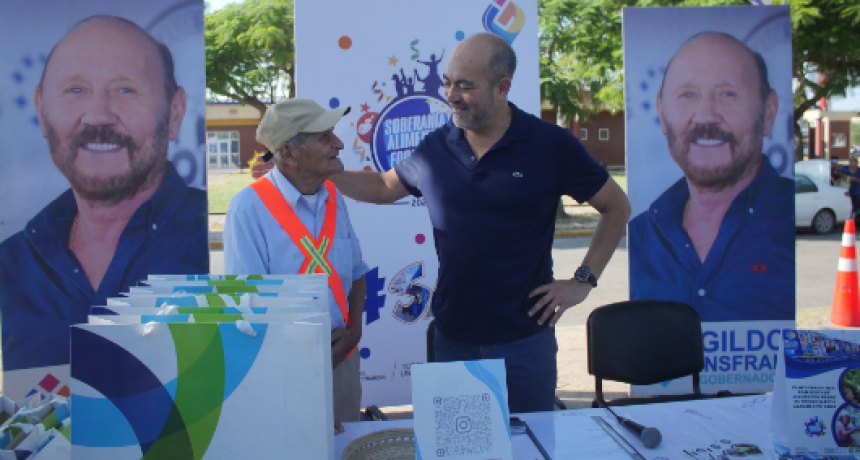 Soberanía Alimentaria Formoseña celebró su cuarto aniversario con una firma de convenio y diversas actividades