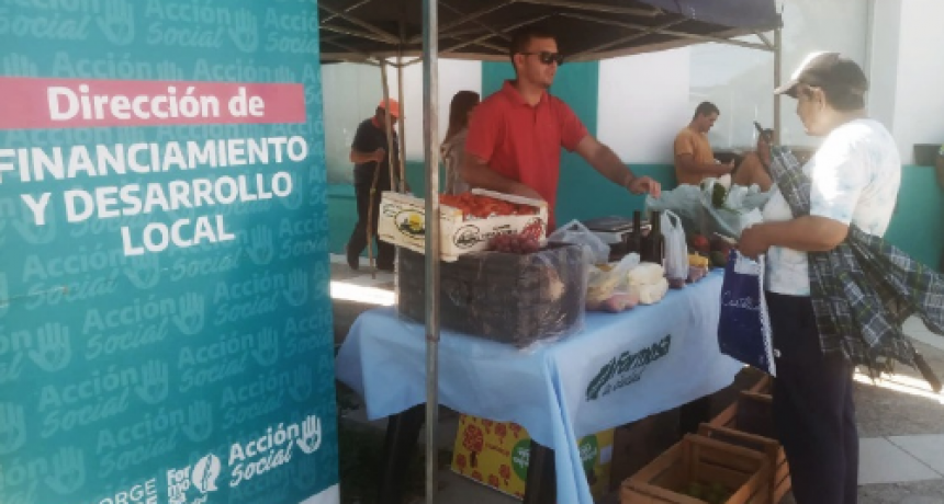 VOLVIERON LOS TRADICIONALES “BOLSONES SALUDABLES” EDICIÓN 2025 