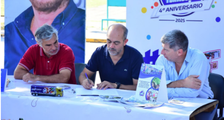 Soberanía Alimentaria y el Banco de Formosa firmaron acuerdo para el uso de billetera Onda