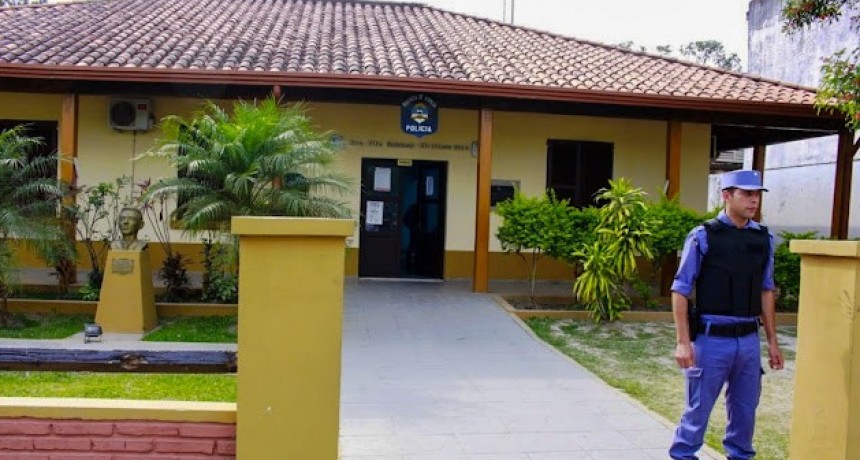Un hombre fue detenido por amenazar a su pareja con un arma de fuego