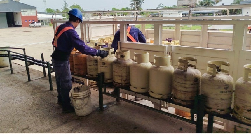 Gracias a la intervención del Gobierno de Formosa se evitó el aumento de más un 800% en las garrafas de gas