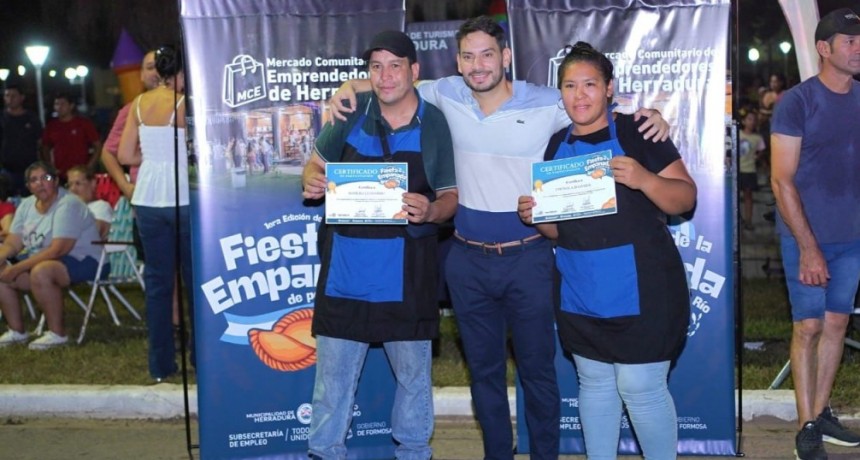 Éxito rotundo en la Fiesta de la Empanada de Pescado de Río en Herradura